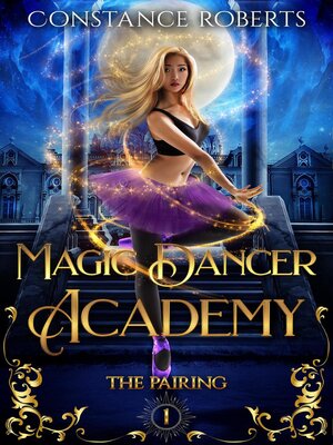 cover image of Magic Dancer Academy